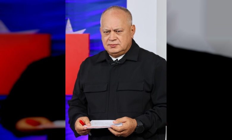 Diosdado Cabello: Cuerpos de seguridad incautan más de tres toneladas de cocaína en operativo en el oriente del país