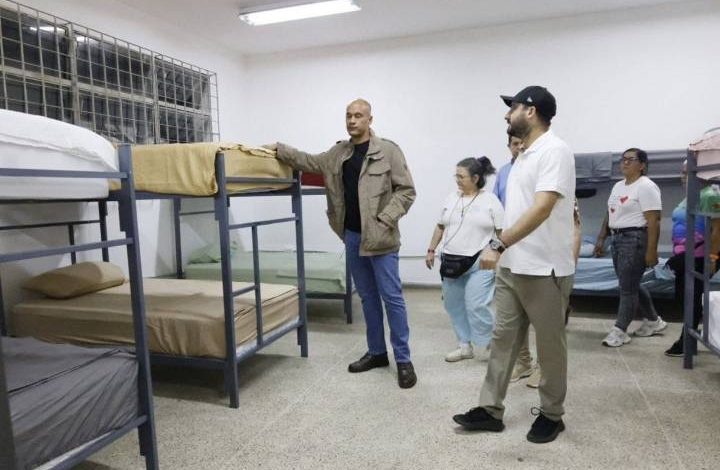 Campamentos Transitorios brindan atención integral a más de 12.800 personas