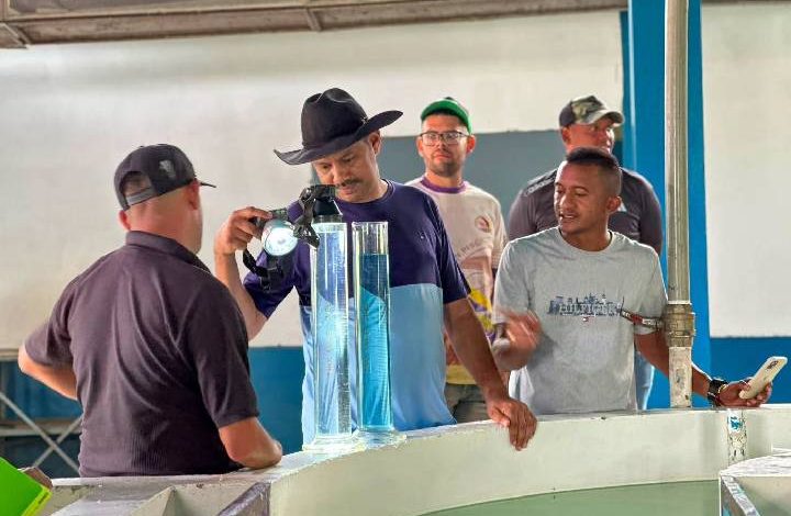 Apure impulsa producción de proteína sostenible con Plan de Acuicultura