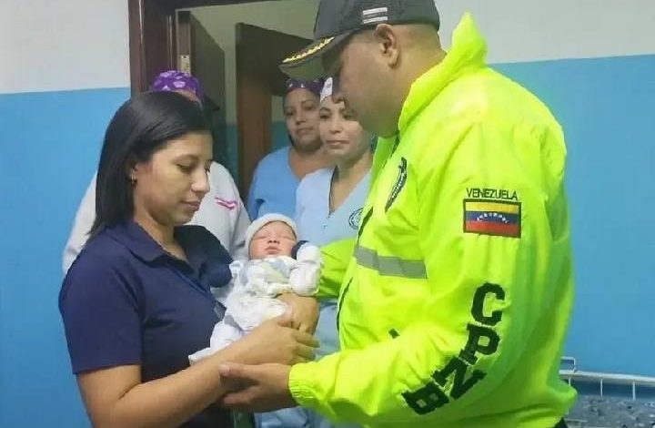 PNB rescata a un bebé abandonado en una zona boscosa de Villa de Cura