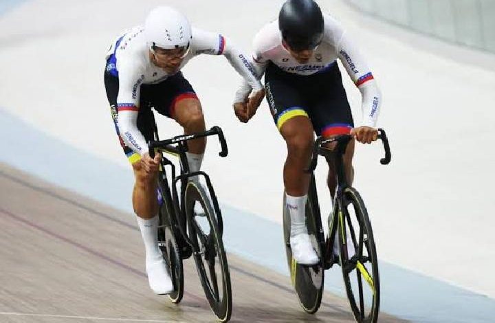 Rumbo a Santo Domingo 2026: El ciclismo venezolano se prepara para brillar