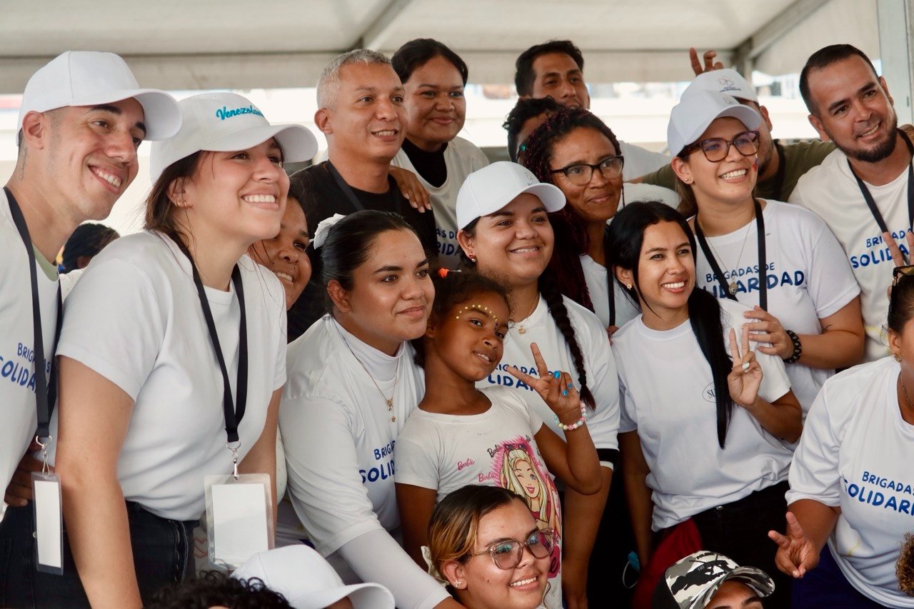 Desde la Gran Misión Venezuela Joven les enviamos un fraterno saludo, en ocasión de solicitar por favor consideren la difusión de la siguiente información:
