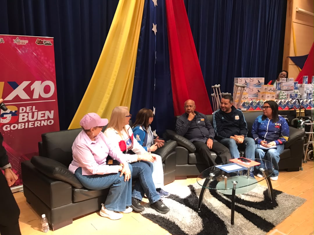 Gobernación de Lara alcanza el 91.84% de efectividad en la atención del 1×10 del Buen Gobierno