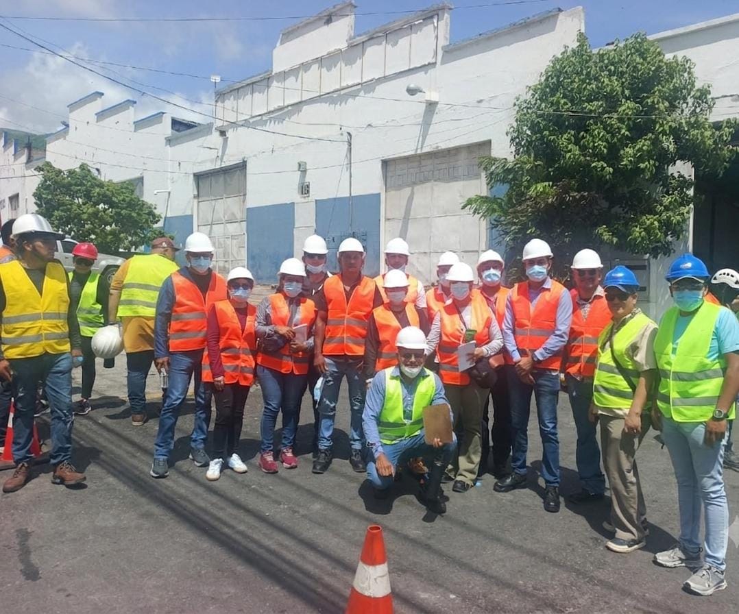 Delegación técnica de Lara ejecuta 418 inspecciones de habitabilidad en La Guaira