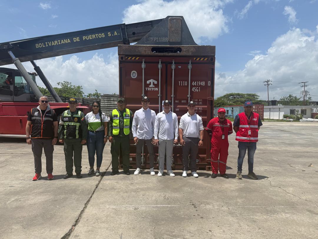 Operación 413 incorpora una nueva empresa a la cartera exportadora de EMCOEX con envío de café verde hacia Turquía