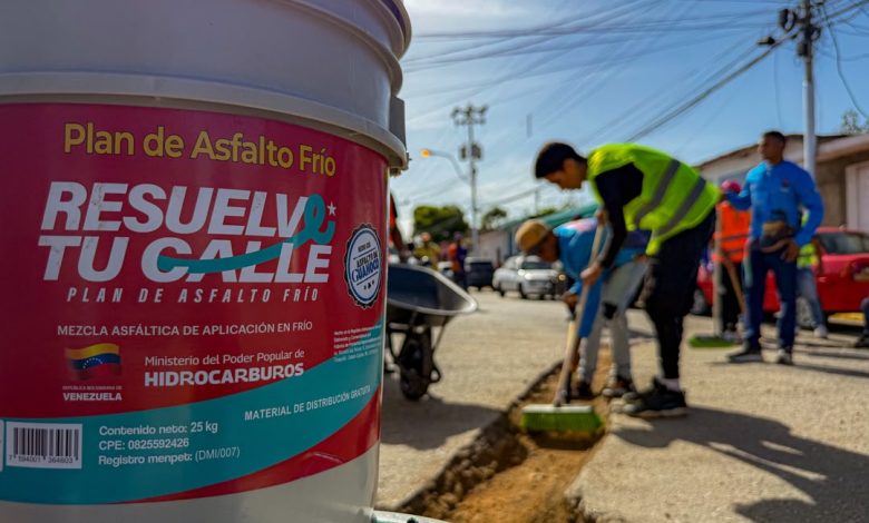 Más de 15 mil familias en Cumaná se benefician con la entrega de obras y fortalecimiento de servicios públicos