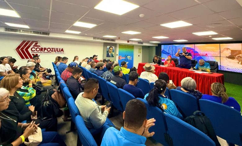 Movimientos sociales del Zulia eligen a representante para Consejo Estadal de Planificación