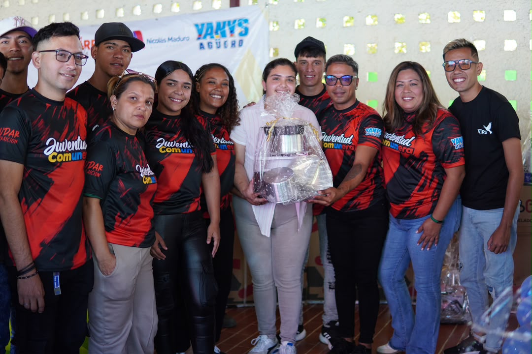 Juventud productiva de la parroquia Juárez recibe financiamientos para fortalecer sus emprendimientos