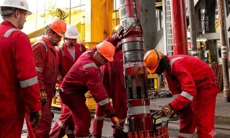 Producción petrolera nacional alcanzará los 1,4 millones de barriles diarios para finales de 2026