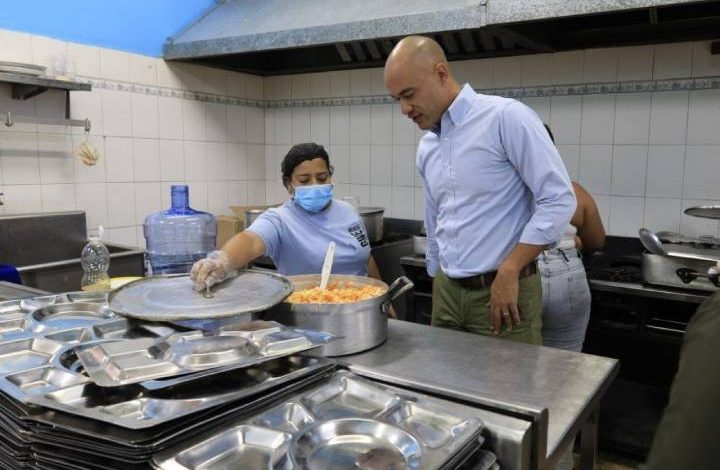 Vicepresidencia Social presenta balance de atención en campamentos transitorios: 23.335 personas permanecen resguardadas