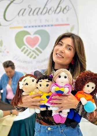 Carabobo Sostenible lleva sonrisas a niños afectados por sismos