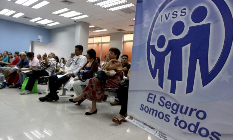 IVSS abonará este martes 21 de julio la pensión correspondiente al mes de agosto