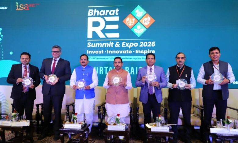 Venezuela fortalece su agenda diplomática e intercambio tecnológico en la presentación de la Cumbre de Energía Renovable de la India
