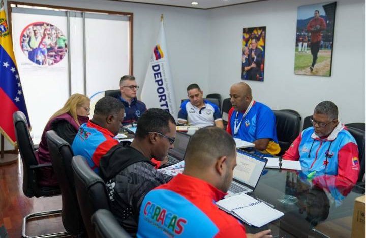 Los Juegos Venezuela Renace 2026 comienzan el 29 de julio en cuatro estados