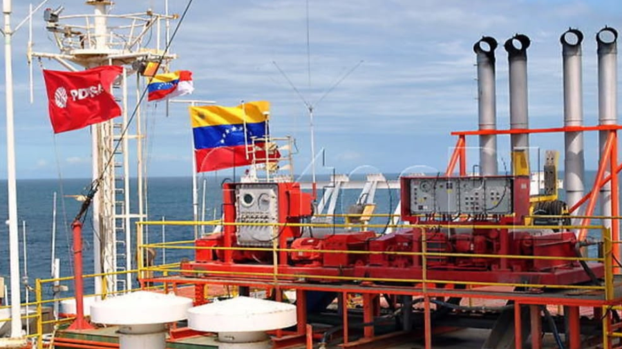 Venezuela aumento la exportaciones de petróleo a EE. UU.