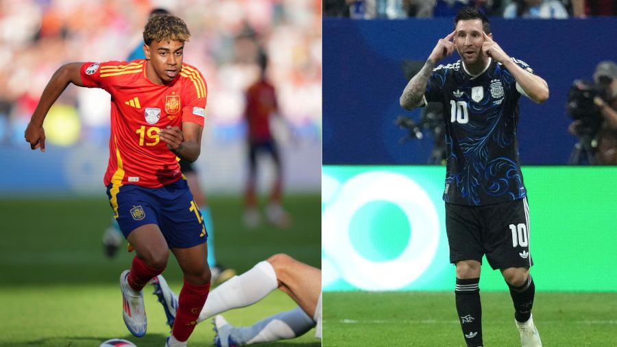 Argentina y España jugarán la Final  de la Copa del Mundo