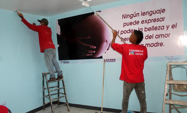 Inicia segunda fase de rehabilitación de Maternidad María Ibarra