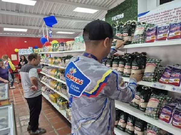 Alcaldía del municipio Libertador reactiva abasto Mercal para beneficiar a familias en Carabobo