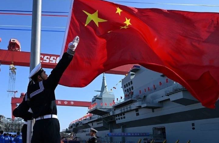 China planea reemplazar soldados por IA en territorios insulares