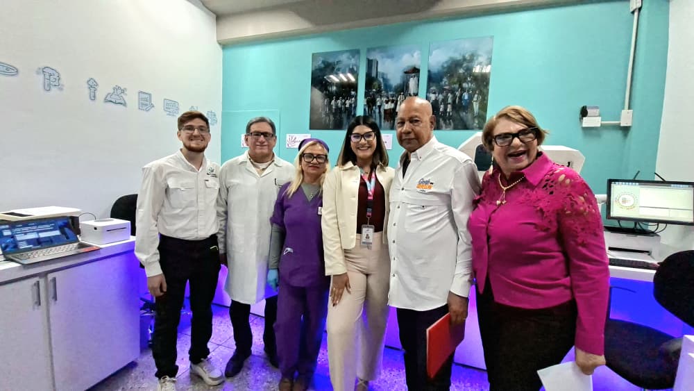 En Lara: Gobernador Reyes Reyes entregó laboratorio clínico y servicio de odontología para la atención del pueblo