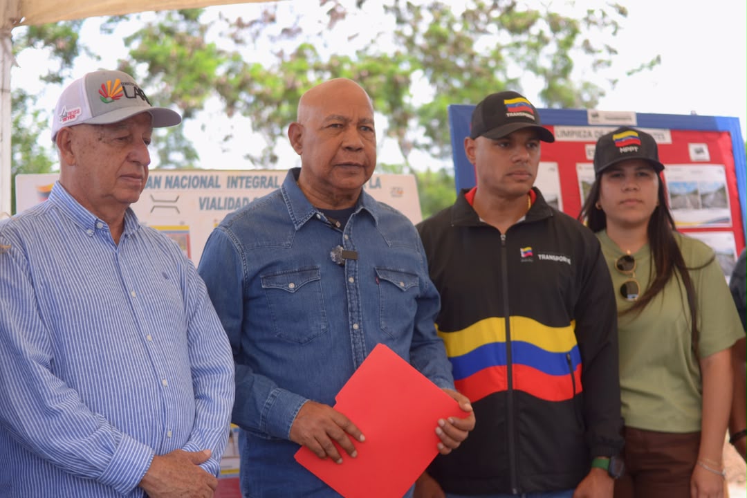 Gobierno de Lara avanza a paso firme en el  plan de rehabilitación y mantenimiento de cinco puentes estratégicos