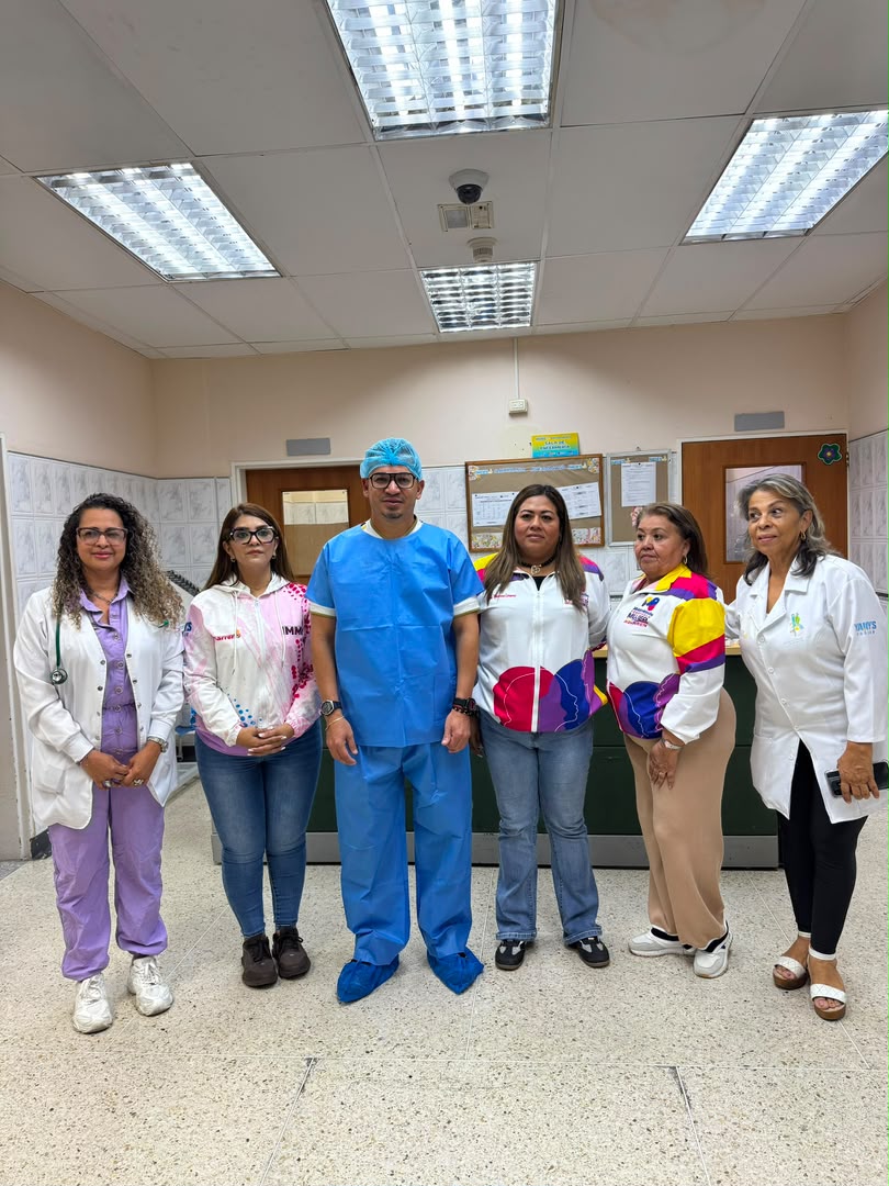Jornada de esterilización quirúrgica dignifica la salud y vida reproductiva de 100 mujeres en Iribarren