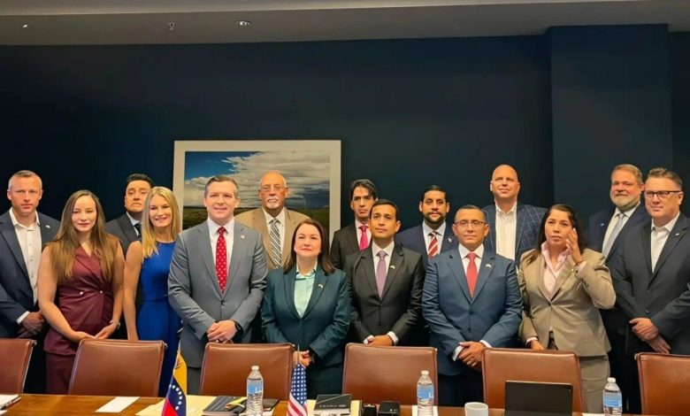 Venezuela presenta oportunidades de inversión para el sector energético durante foro en Houston