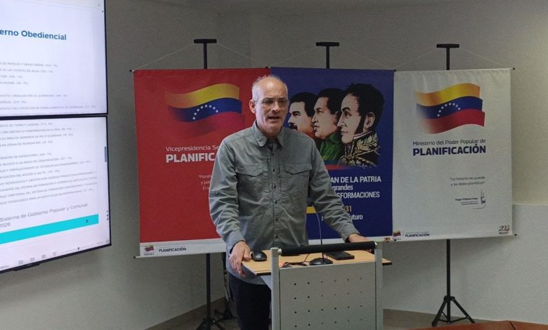 ACA comunitarios se articulan con el Presupuesto 2027 para la planificación popular