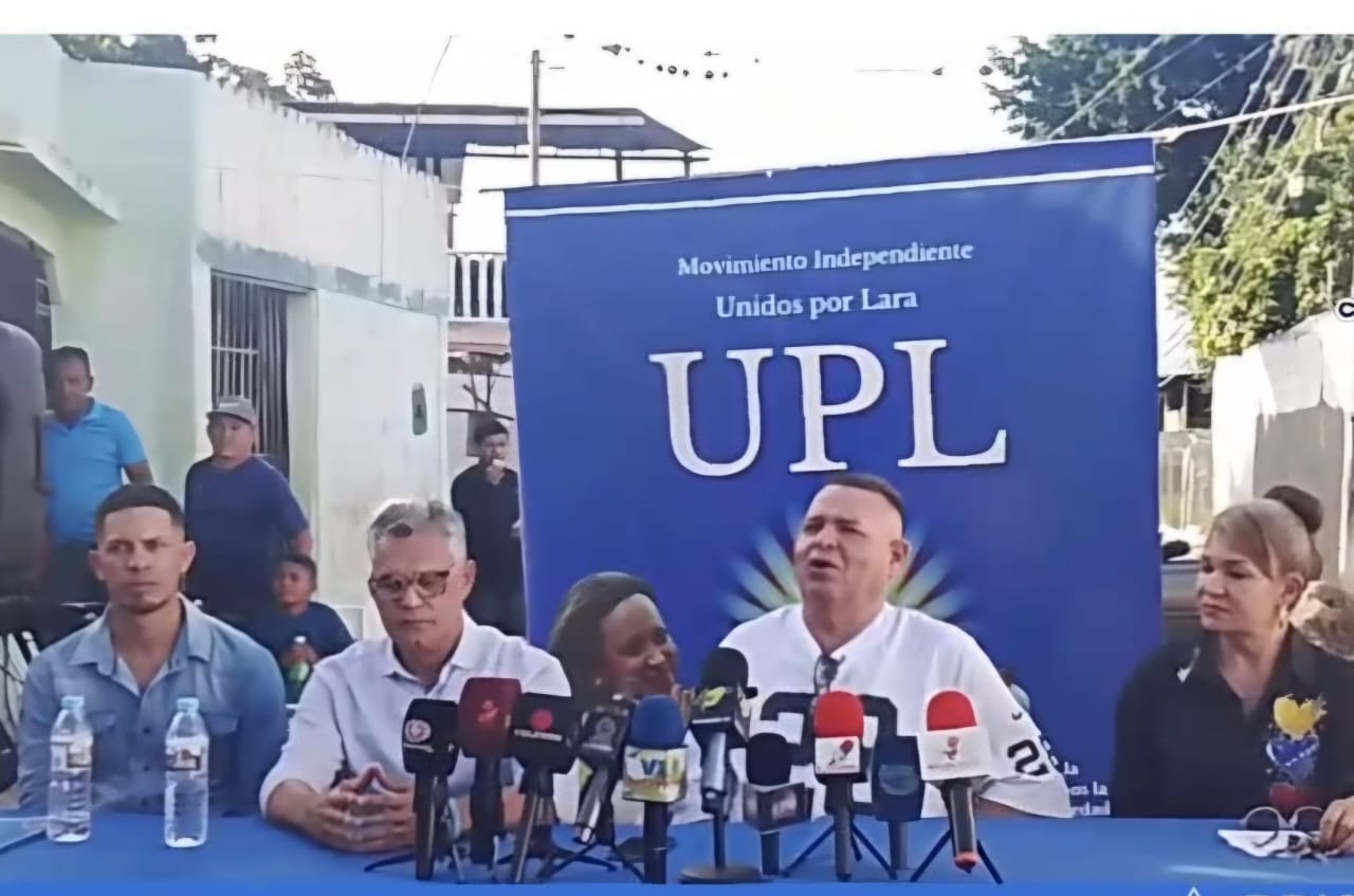 En Iribarren: Movimento Independiente  Unidos por Lara afianzó su presentación oficia
