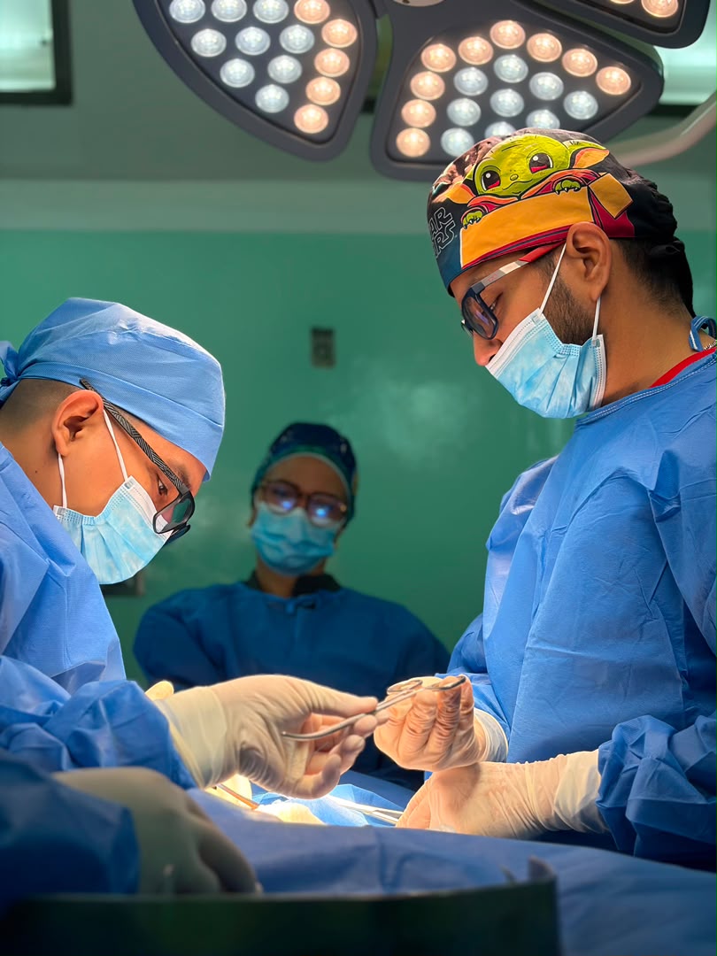 IMDES e IMMI garantizan salud femenina con jornada de esterilización gratuita en Iribarren