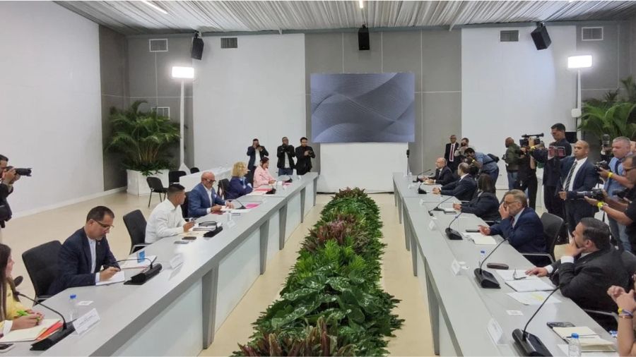 Programa para la Paz y la Convivencia Democrática aplaude instalación de diálogo entre el Gobierno y la AN 2015