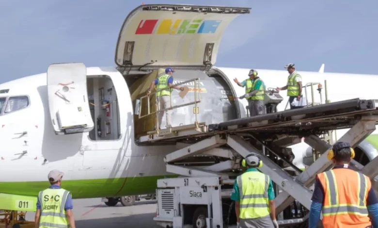 Aeropuerto Internacional de Maiquetía reactiva operaciones de carga