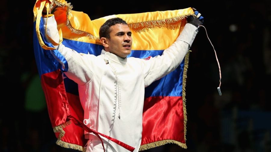 Rubén Limardo: El Mito de la Espada Venezolana