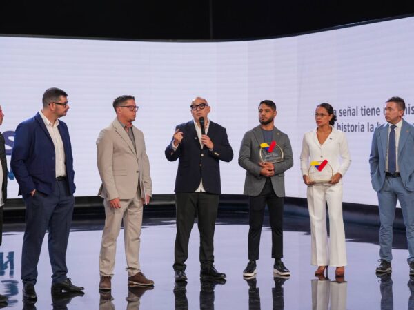 Miguel Pérez Pirela anuncia histórica modernización de las comunicacionaciones venezolanas
