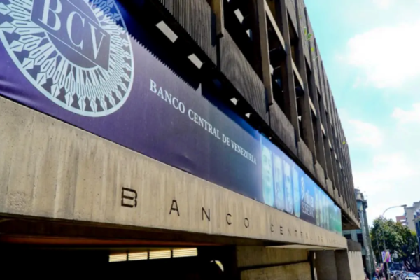 BCV: PIB de Venezuela aumentó 7,14% interanual en el segundo trimestre