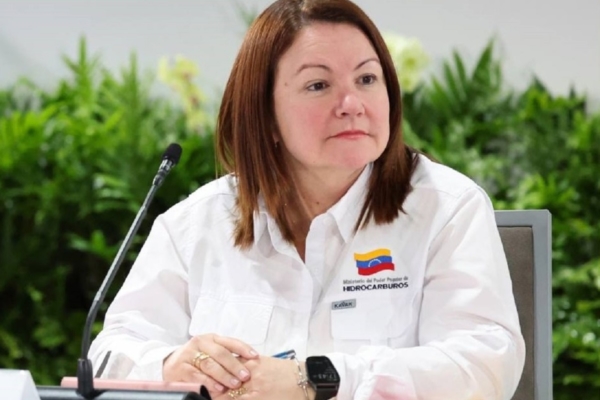 Ministra de Hidrocarburos visitará Houston, donde podría firmar nuevos acuerdos energéticos