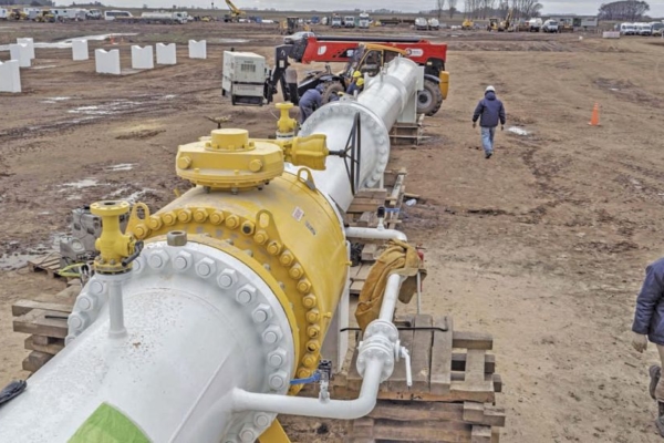 Argentina logra récord de producción de petróleo en julio gracias a Vaca Muerta