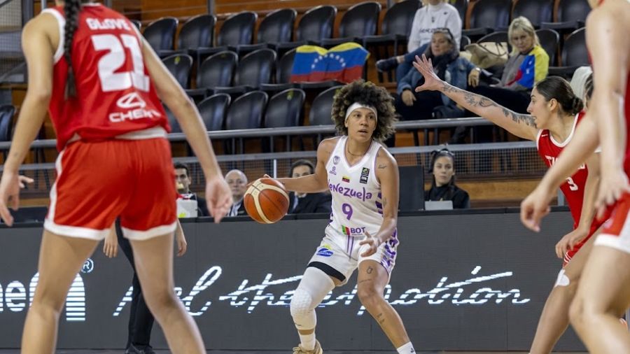 Baloncesto: Selección femenina inició con pie derecho el Clasificatorio al Sudamericano