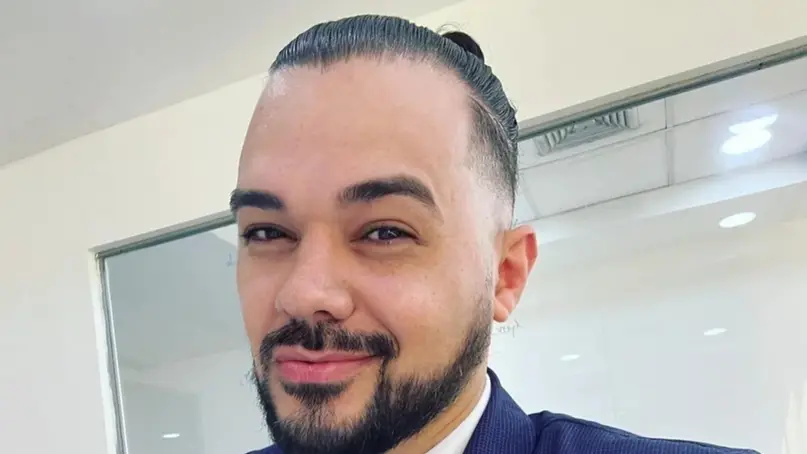 El animador venezolano Anthony Texeira recibe una contundente sentencia