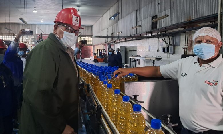 Industrias Diana incrementó su producción y proyecta superar 12 mil toneladas