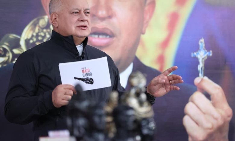 Diosdado Cabello ratifica que la gestión petrolera se realiza en estricto apego a la Constitución