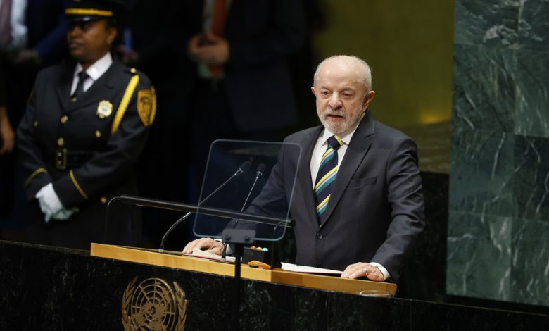 Lula da Silva defiende la autonomía de Brasil y descarta someterse a potencias extranjeras