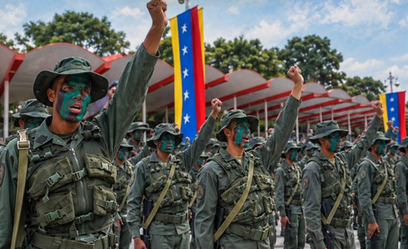Presidenta Delcy Rodríguez felicita al CEOFANB en su 21° aniversario como vanguardia de la defensa nacional
