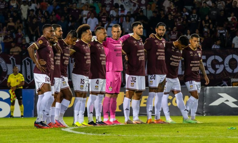 Carabobo Fútbol Club busca mantener su invicto local ante Estudiantes de Mérida
