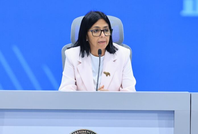 Presidenta Delcy Rodríguez ratifica ejecución de plan integral para recuperar el sistema eléctrico