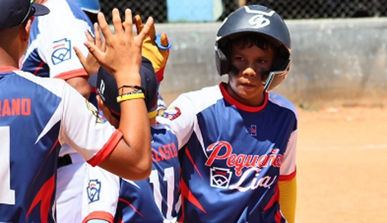 Pequeñas Ligas de Venezuela se coronan campeonas invictas en el Interinstitucional U12