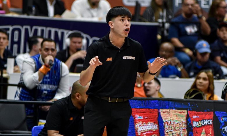 Trotamundos asume reto de Liga Superior con Juan Cruz Narvarte al mando técnico