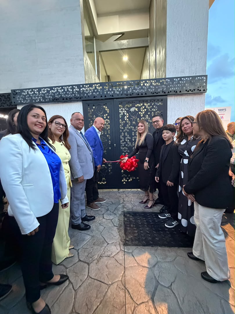Alcalde Yanys Agüero entregó rehabilitada y moderna la sede del Sistema de Protección de Niños, Niñas y Adolescentes en Iribarren