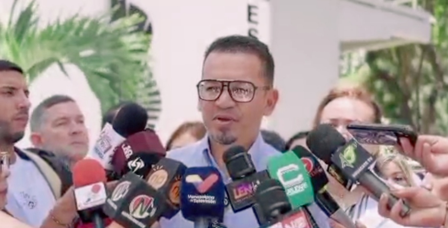 En Lara: Gobernador Reyes Reyes inició periodo escolar 2026-2027 en la entidad