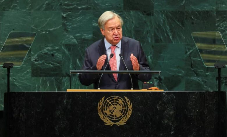 Avanzamos hacia un mundo multipolar, es una trayectoria irreversible»